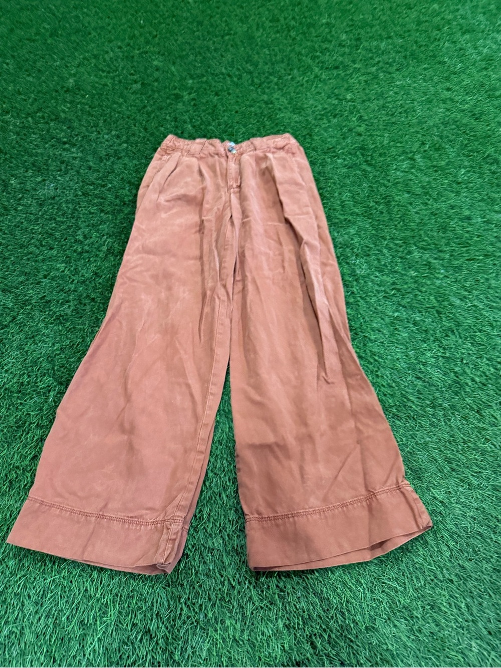 Sonoma Flair Bottom Pleated Pants